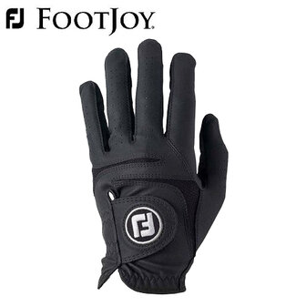 Footjoy Weathersof Golfhandschoen Dames, zwart