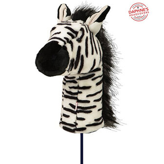 Daphne&#039;s Headcovers Zebra