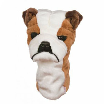 Daphne Headcover Bulldog