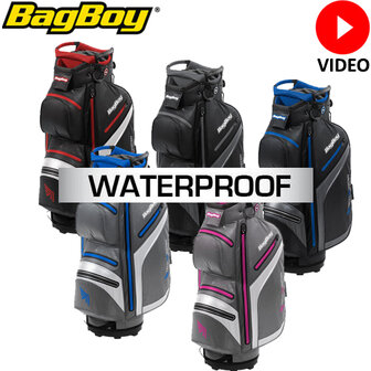 BagBoy Technowater DG Lite DRI TL Cartbag