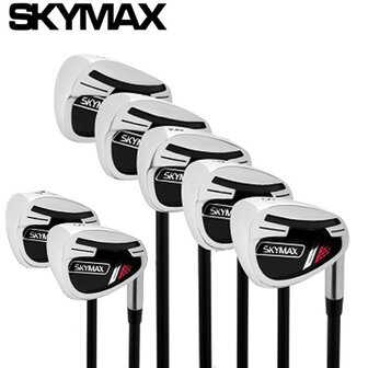 Skymax S1 Losse IJzers Heren Graphite