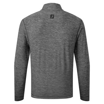 Footjoy Space Dye Chill-Out Sweater 80147 Grijs 2