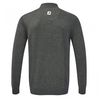 Footjoy Wool Blend Sweater 90139, grijs 2