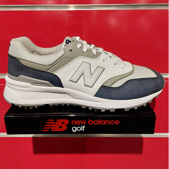 New Balance 997 SL MG997SWN heren golfschoen