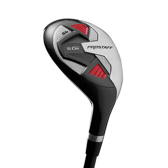 Wilson Prostaff SGI Complete Golfset Heren Hybride