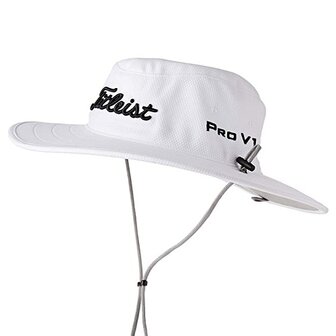 Titleist Tour Aussie Sun Hat Zijkant