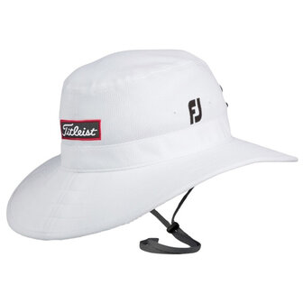 Titleist Tour Aussie Sun Hat Achterkant