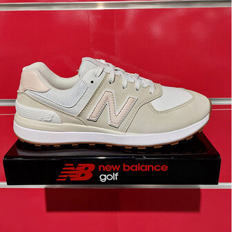 New Balance 574 Greens V2 WG574SD Dames Golfdiscounter