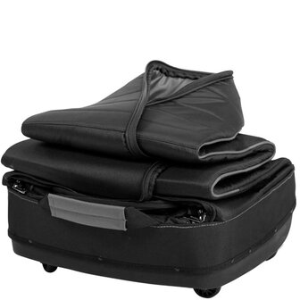 BagBoy Freestyle Travelcover, ingeklapt