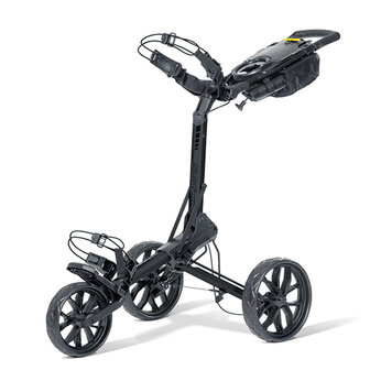 BagBoy Slimfold, zwart/zwart