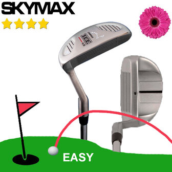 Skymax Ice IX-5 Chipper overzicht