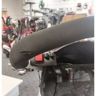 lichte schade ti two golftrolley