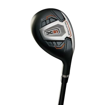 Wilson X31 Advantage Complete Golfset Heren Staal