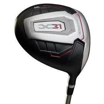 Wilson X31 Advantage Complete Golfset Dames Graphite
