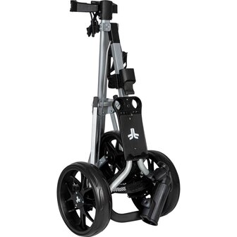 Cougar Trek Golf Trolley (Zwart)
