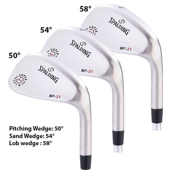 Spalding MF21 Wedge