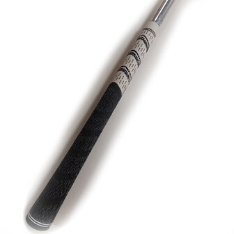 Spalding MF21 Wedge, grip zwart/wit