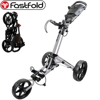 Fastfold Trike 2.0, zilver
