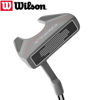 Wilson Profile 13-Delige Golfset Dames Graphite, putter