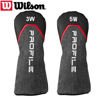 Wilson Profile Fairway Wood Heren, headcover