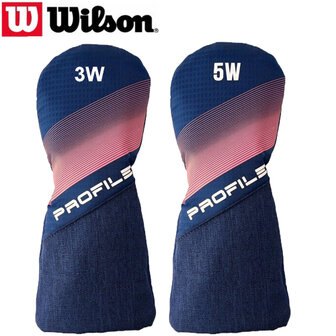 Wilson Profile Fairway Wood Dames headcover