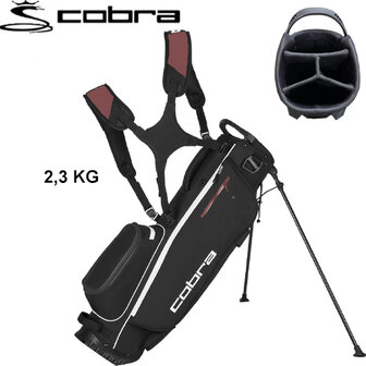 Cobra 2,3 Kg Premium Lite Standbag
