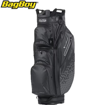 BagBoy Technowater Cartbag, zwart