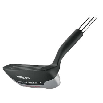 Wilson Harmonized Chipper, clubface
