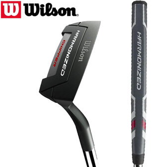 Wilson Harmonized Chipper overzicht