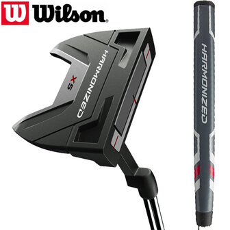 Wilson Harmonized Luxe Putter X5, overzicht