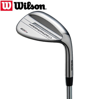 Wilson Harmonized Wedge, 52-, 56, 60 graden