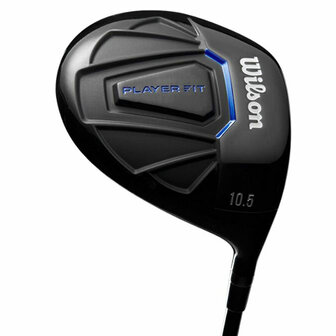 Wilson Players Fit, driver