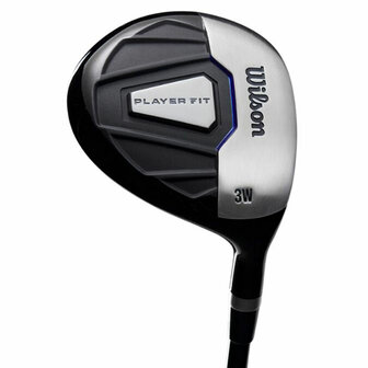 Wilson Players Fit,  wood 3