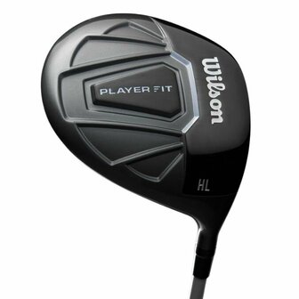 Wilson Player Fit Dames Driver