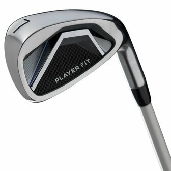 Wilson Player Fit Dames  ijzer