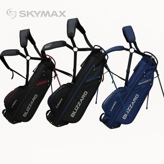 Skymax Blizzard 2.0 Standbag , wit achtergrond