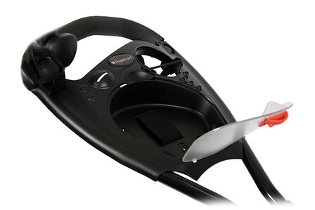 Klepje voor fastfold 360 golftrolley, sfeerbeeld