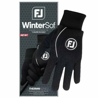 Footjoy Wintersof Heren Golfhandschoenen