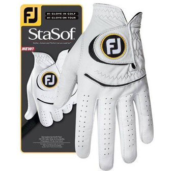 Footjoy Stasof 66770 Golfhandschoen Heren met verpakking