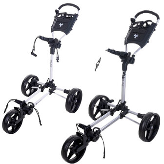 Fastfold Slim Golftrolley