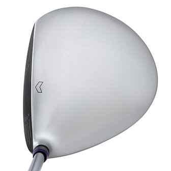 Ben Ross Pearl High Launch Driver Dames 13&deg;, bovenkant