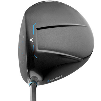 Ben Ross Aero X Easy Driver, topview