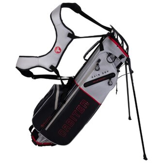 Fastfold Orbiter Rain Dry Standbag 2.0, zwart/grijs