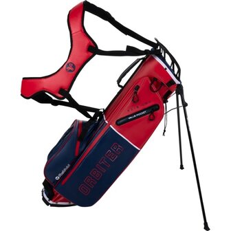 Fastfold Orbiter Rain Dry Standbag 2.0, navy/rood