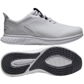 Footjoy Pulse 54719, wit/navy