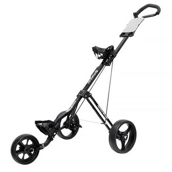 Fastfold Blaze Black 3 Wheel Golf Trolley