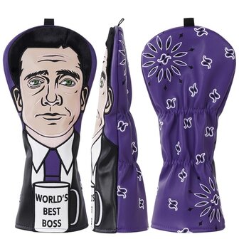 Legend Driver Headcover - World's Best Boss