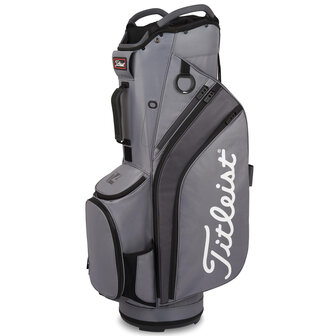 Titleist Cart 14 Cartbag, grijs