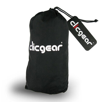 Clicgear Rain Cover, in opbergzakje
