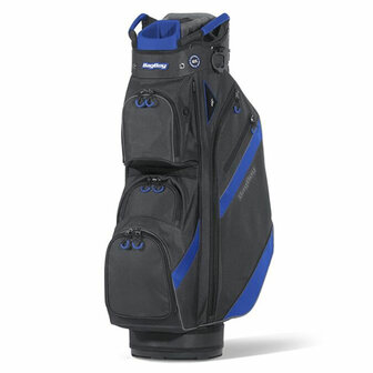 BagBoy Cart Bag DG Lite III, zwart/blauw